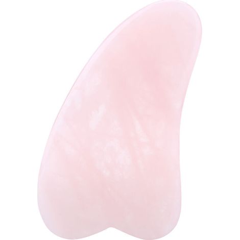 Plaque de massage en quartz rose naturel pour soins de santé et bien-être (1/5)