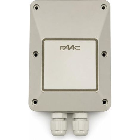 Ricevente RX Per Coste Bordi Sensibili Ponte Radio FAAC XR S 868 787013 868 Mhz