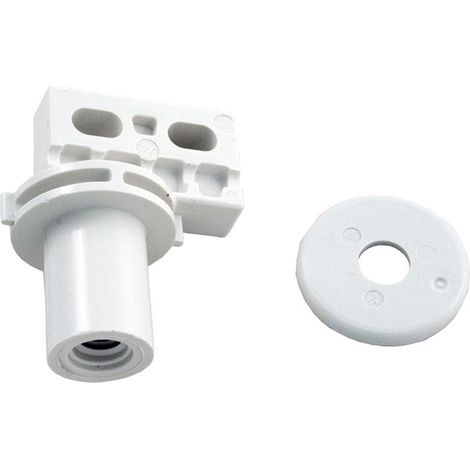 Essieu roue arrière sans plaque garde sable pour robots de piscine Polaris 180/280 – Compatible avec modèles 180/280 – C65