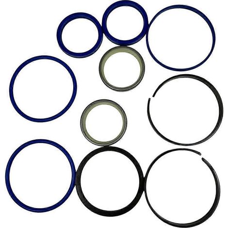 Kit de joints hydrauliques 991/00157 991-00157 pour JCB 1600B 1700B 216 217 3C 3CX 3D (1/5)