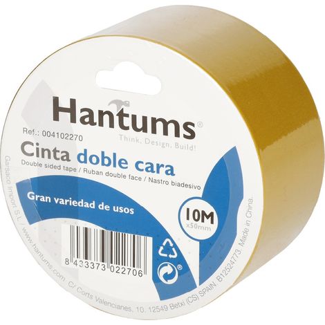 Cinta de doble cara 50mm 10M GSC 004102270 (1/3)