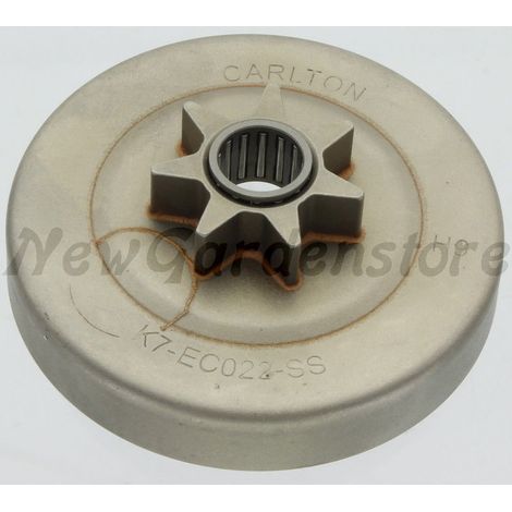 Pignone rocchetto fisso motosega CS-4010 CS-4601 compatibile ECHO 55282021