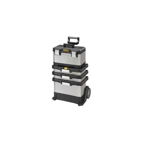 Cassetta Portautensili Carrellata Fatmax Stanley 56,8 CMX56,8X89,3 H. (1 95