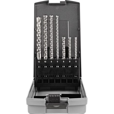 Makita Nemesis II Betonschlagbohrer 7 Stk.