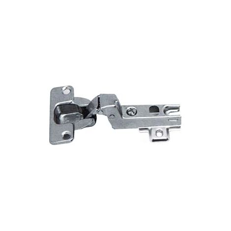 CERNIERE INCASSO PER PENSILI COLLO ALTO REGOLABILI- - foro ø mm.35 - 25 pezzi