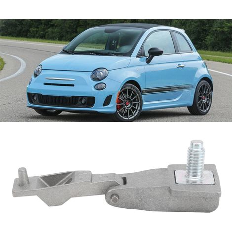 Kit de réparation de poignée de porte pour l'entretien et la réparation automobile, universel pour les côtés gauche et droit, compatible avec Fiat 500 51939041 51964555 (1/5)