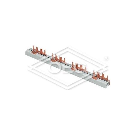 Werit Barrette de pontage exécution T diamètre 10 mm² 3 pôles