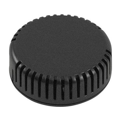 Hammond Electronics 1551V12BK Boîtier universel 60 x 20 ABS noir 1 pc(s) Y616702 (1/2)