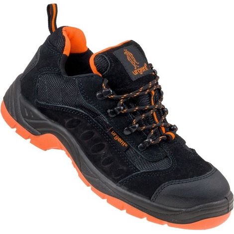 Chaussures de travail urgentes avec embout de sécurité 210 S1 SRA 43