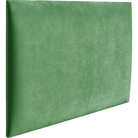 Gepolstertes Paneel 70x40 Magic Velvet 2235 (Üppiges Grün) (1/5)