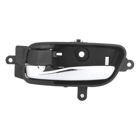 Accessoire de poignée de porte intérieure avant gauche arrière gauche 80671-3TA0D adapté pour Nissan