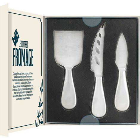 Set di coltelli da formaggio in confezione regalo (1/5)