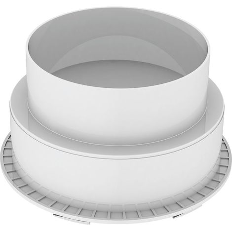 Vaillant Manguito de conexión universal para accesorios EPP D 210/180 y D 180/150, 0020231947