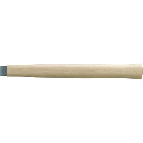 HALDER MANGO DE MADERA DE FRESNO PARA MARTILLO BASEPLEX APTO PARA Mazas de Ø 30 mm (1/2)
