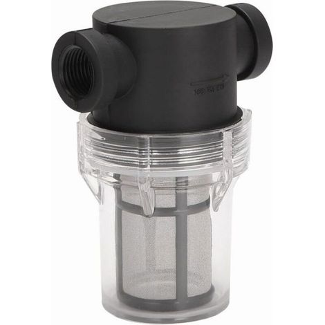 Filtre Préfiltre - 5 Étages De Filtration - Pour Eau Municipale Ou De Puits - Installation Sous Évier - 1 Pièce (1/4)