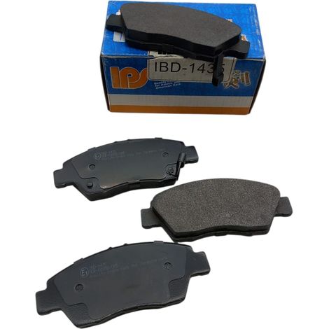 Pastiglie freno compatibile per honda city v  civic v/vi/vii/viii  crx iii (1/5)