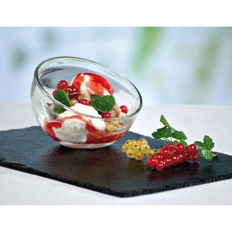Assiette ardoise anti tâche