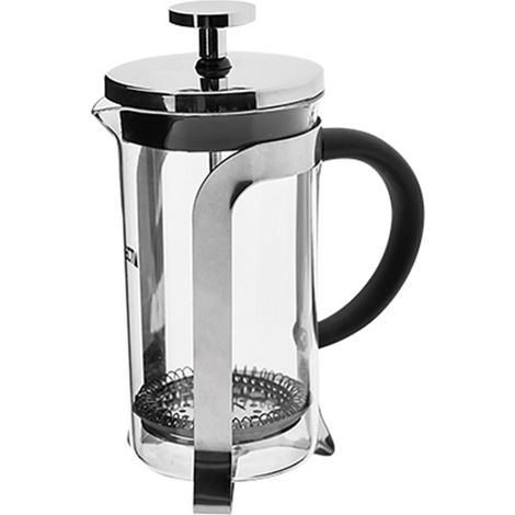 3-Tassen-Kaffeemaschine mit Kolben, 350 ml, Pyrexglas, 6120 Lifestyle