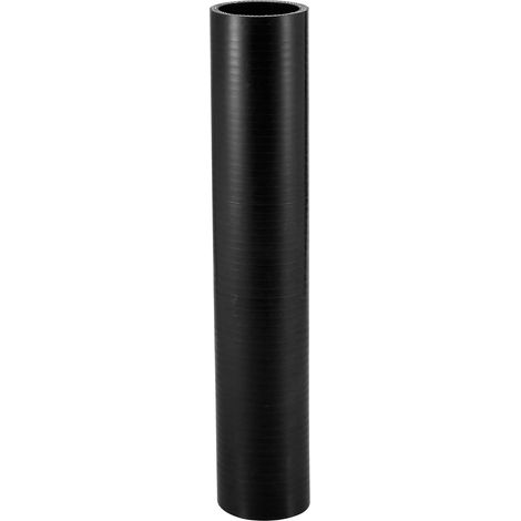 Tuyau En Silicone Noir 1 Pièce Pour Liquide Refroidisement (1/5)