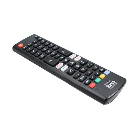 MANDO A DISTANCIA COMPATIBLE TV LG (1/5)