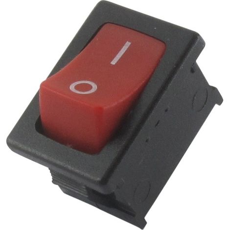 Interrupteur ALPINA - EFCO - MARUYAMA - OLEO MAC 118803111/0 - 2317021R - 233643 - 2317021R