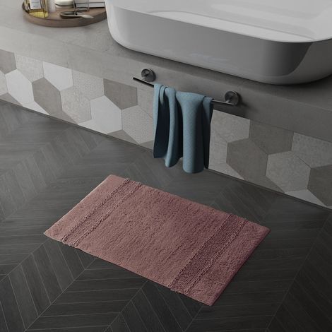 GEDY 96MI5080109 MISS Alfombra 50X80 cm Rosa - ref: 96MI5080109