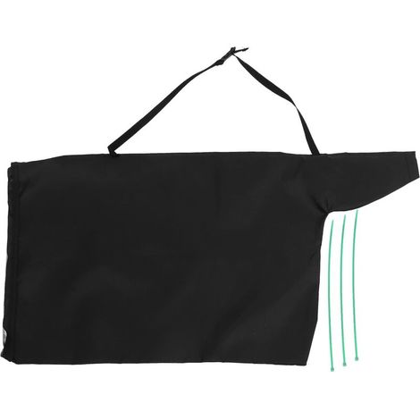 Sac de rechange pour aspirateur à feuilles, sac universel pour aspirateur à feuilles, sac pour souffleur de feuilles d'extérieur, sac AquaForge (1/3)