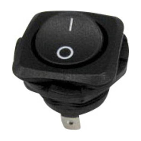 Interrupteur à bascule TRU COMPONENTS TC-R13-135A-02 1587816 250 V/AC 10 A 1 x Off/On à accrochage 1