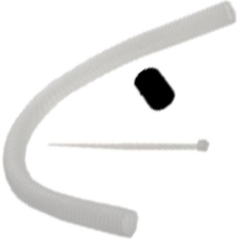 Kit tubo di scarico per servizio - Lavatrice - WHIRLPOOL - 4368541