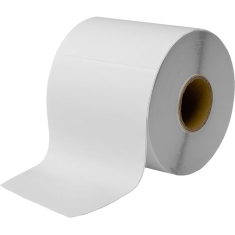 COFI 1453 Thermoetiketten 100x150mm (500 Stück) in Weiß (1/5)
