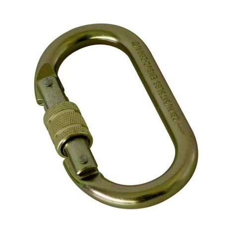 Tractel Connector M10 Steel Carabiner