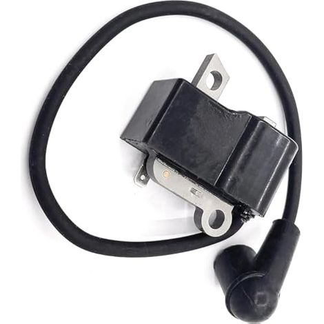 Bobine D'allumage de Remplacement pour Tronçonneuse à Ficelle Husqvarna 129C 129L 129LK 129RJ Module de Bobine d'allumage BC2228 GT2228 GTS2228 Remplace 597383401579525402 (1/3)