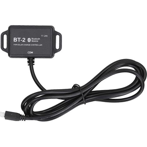 Bluetooth-Adapter TTL-Fernbedienung Bluetooth-Modell 5V–12V für Solarladeregler
