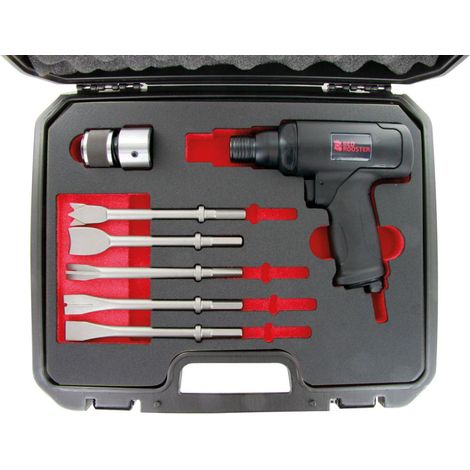 Meißelhammersatz RED-ROOSTER RRH4309KSET1