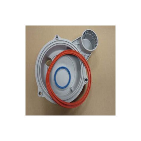 Remeha Hydroblock rechts + Pumpe 28kW 7821550, 7821550