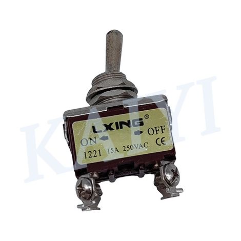 Accessoire de rechange pour manette des gaz manuelle 4 fils CAT312/320B CD/PC/Hitachi/Sumitomo/Kobelco (1/5)