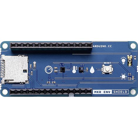 Arduino MKR Enviromental Shield rev2 Entwicklungsboard (1/5)