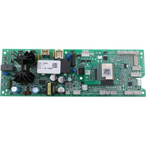 Delonghi - scheda di alimentazione (sw1.1.0 dg 230v) - as00010620 -