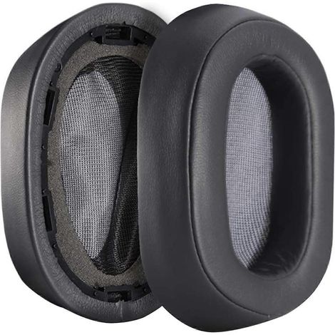 Ersatz-Ohrpolster für Sony MDR-100ABN WH-H900N Headset-Abdeckungen Reparaturpolster (1/5)