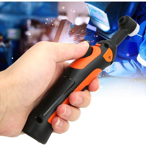 Tête de Torche TIG Refroidie à l'Air 5-12 l/min pour Soudage et Réparation (1/4)