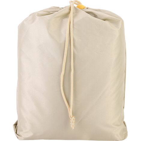 Housse imperméable en tissu pour balancelle deux places de jardin 160 x 170 x 120 cm (beige) (1/5)
