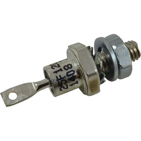 25f120 Diodo raddrizzatore 1200v 25a Tipo vite Do203aa 25f120