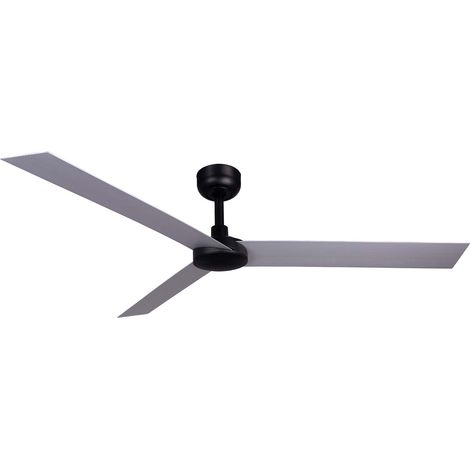 DC Ceiling Fan Cruiser XL Aluminium with Remote (1/3)