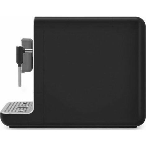 Espresso automatico - SMEG - BCC12BLMEU - 1350W - Serbatoio rimovibile 1.4L - 19 bar