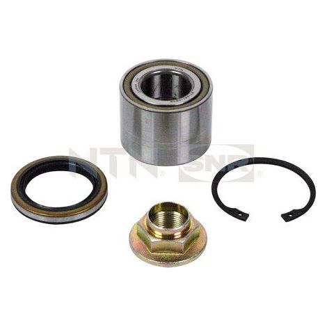 Kits de roulement de roue - R170.16 - SNR - Compatible avec véhicule Mazda