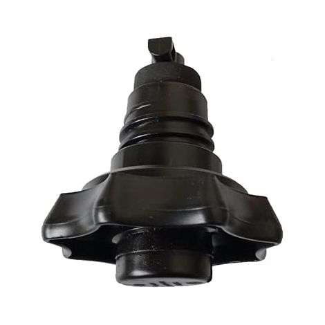 Boulon de vis de fixation de roue de secours 1k0803899d Compatible avec A5 Mk2 (1/5)