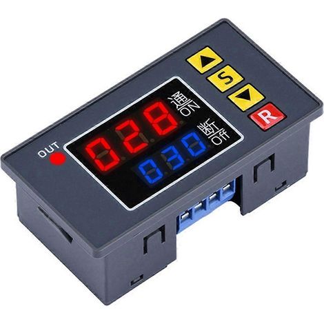 Contrôleur horaire programmable T3231 CC 12 V 240 W (1/5)