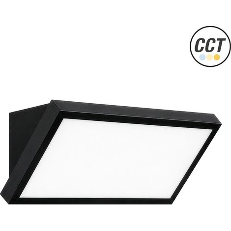 APLIQUE LED IP65 NEG.268X132MM 20W.3CCT (1/3)