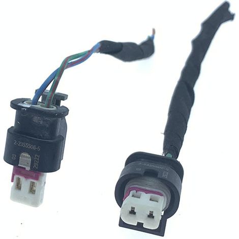 Kompatibel mit den Steckern der Einlass- und Auslassnockenwellen-Magnetventilsensoren von Cadillac XTS, XT5, ATS, CT6 und CTS (1/4)