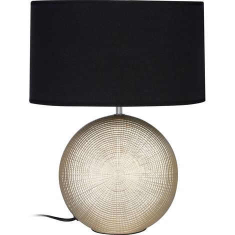Premier Housewares Whisper Table Lamp